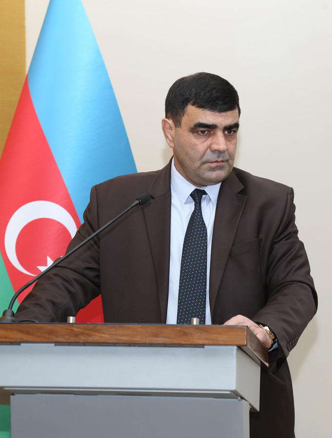 Kamran Nəbizadə: "Azərbaycan yaxın zamanlarda bir çox məhsullara tələbatını daxili istehsal hesabına ödəyə biləcək" - FOTO
