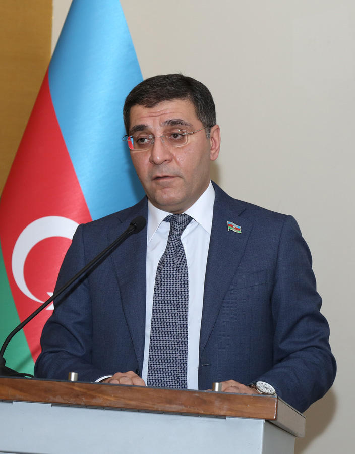 Kamran Nəbizadə: "Azərbaycan yaxın zamanlarda bir çox məhsullara tələbatını daxili istehsal hesabına ödəyə biləcək" - FOTO