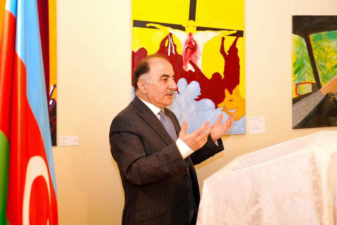 Bakıda və Riqada yanvarın 20-də törədilmiş faciələr anılıb