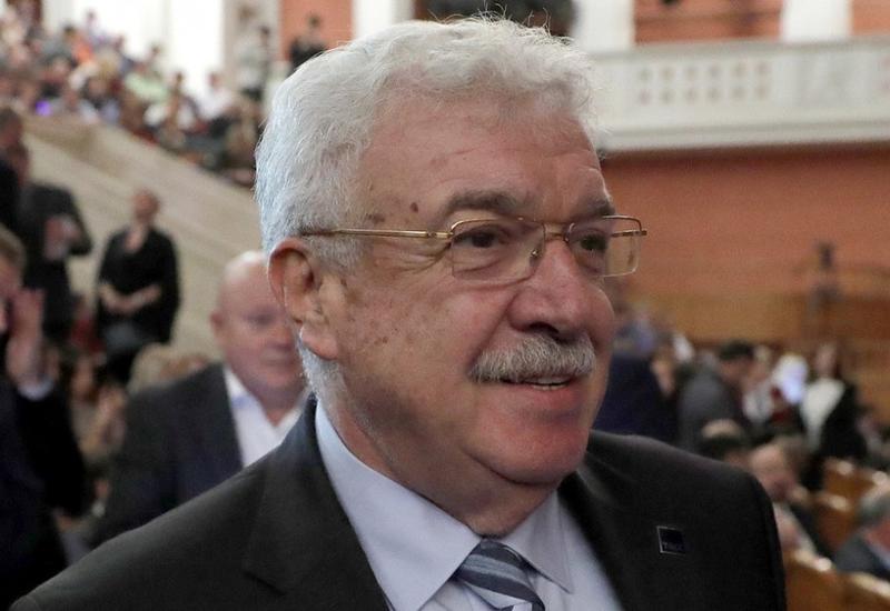 Михаилу Гусману вручена награда Государственной Думы