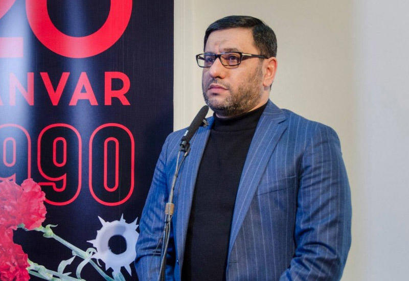 Qanlı Yanvar faciəsi qurbanlarının xatirəsi Məşədi Dadaş məscidində yad edildi