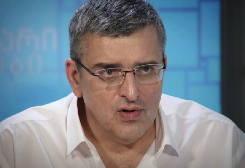 Грузинский политолог защитил азербайджанский проект от армянских журналистов
