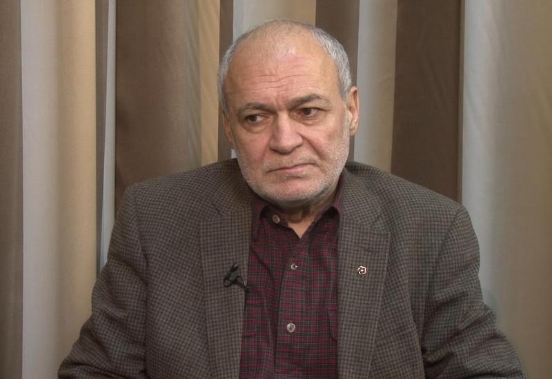 История одного шута: ненавидимый армянами Мигранян впал в истерику