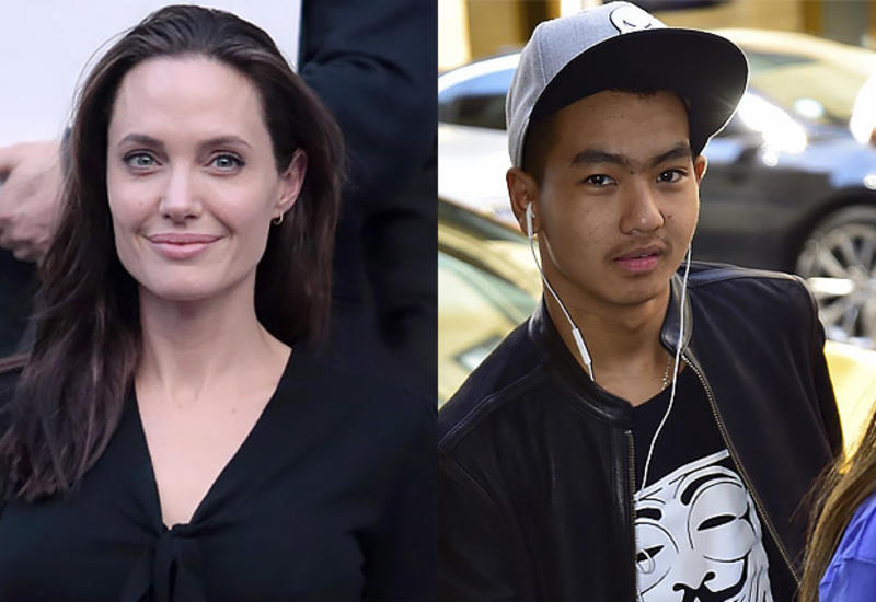 Старший сын Анджелины Джоли хочет уйти из дома