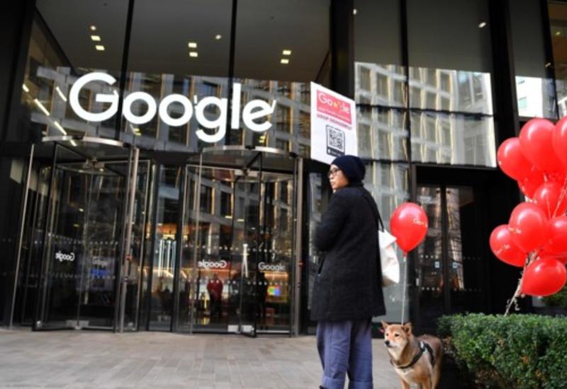 Франция наложила на Google колоссальный штраф