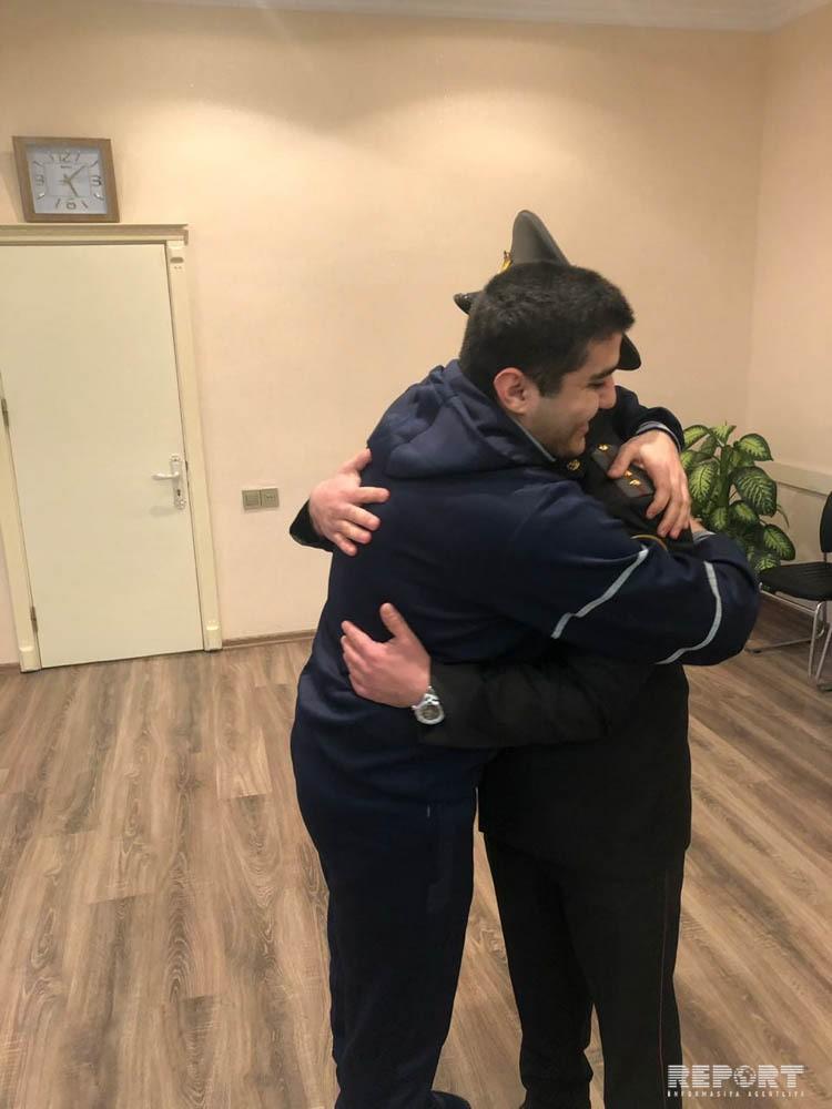 Мехман Гусейнов помирился с лейтенантом  Али Абдаловым