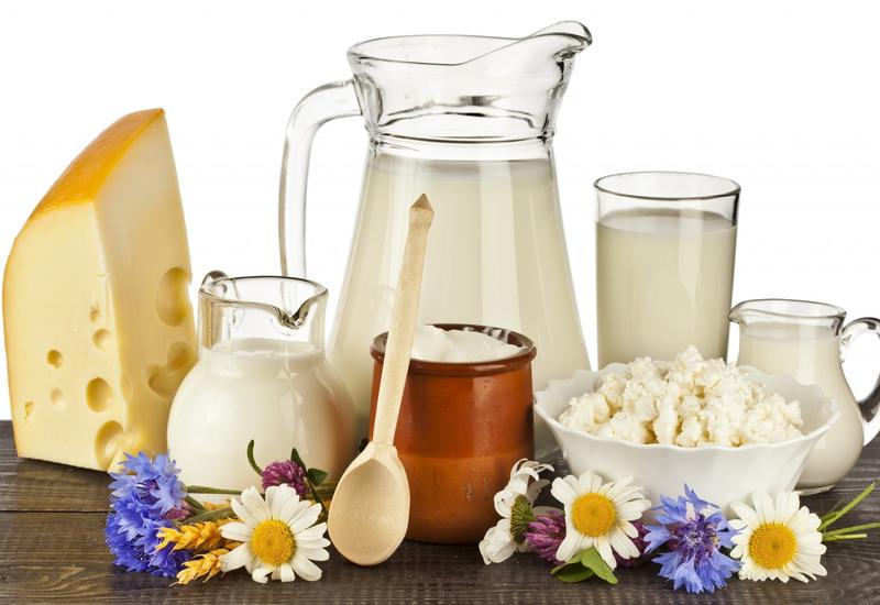 Азербайджан начнет поставлять молочную продукцию в арабские страны