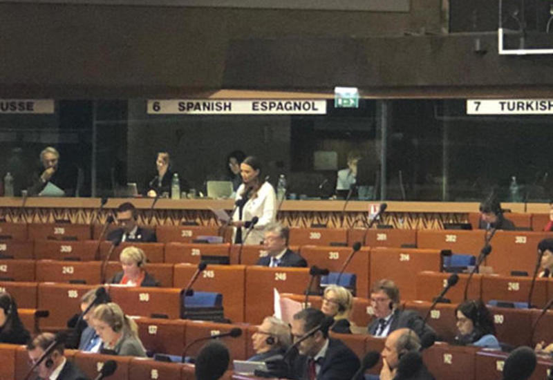 Millət vəkili: "Avropa təşkilatları Ermənistanın işğalçılıq siyasətinin qarşısını almaq üçün addımlar atmır"