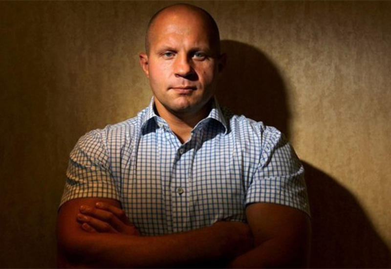 Федор Емельяненко задумывается о завершении карьеры