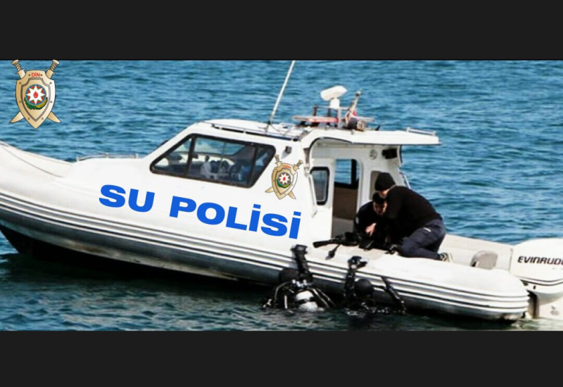 Su polisi brakonyerlik edən şəxsi saxlayıb