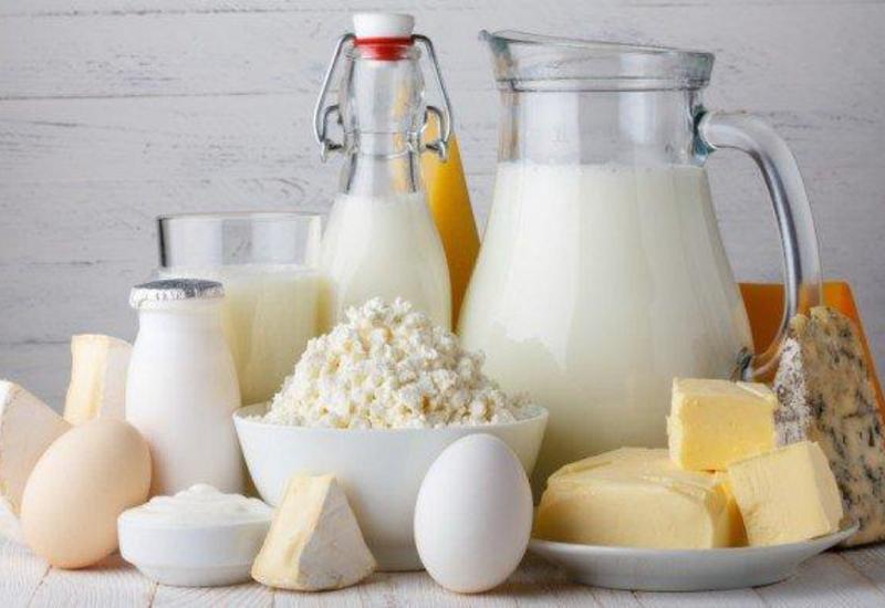 Эндокринолог рассказала все о молочной продукции