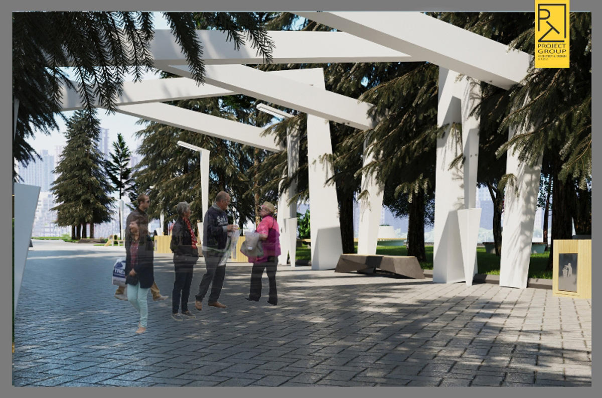 "Atatürk" parkında təmir işləri davam etdirilir