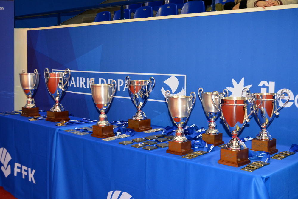 İki zədə alan Rafael Ağayev Fransada keçirilən "Karate1" Premyer Liqa turnirində medal qazanıb