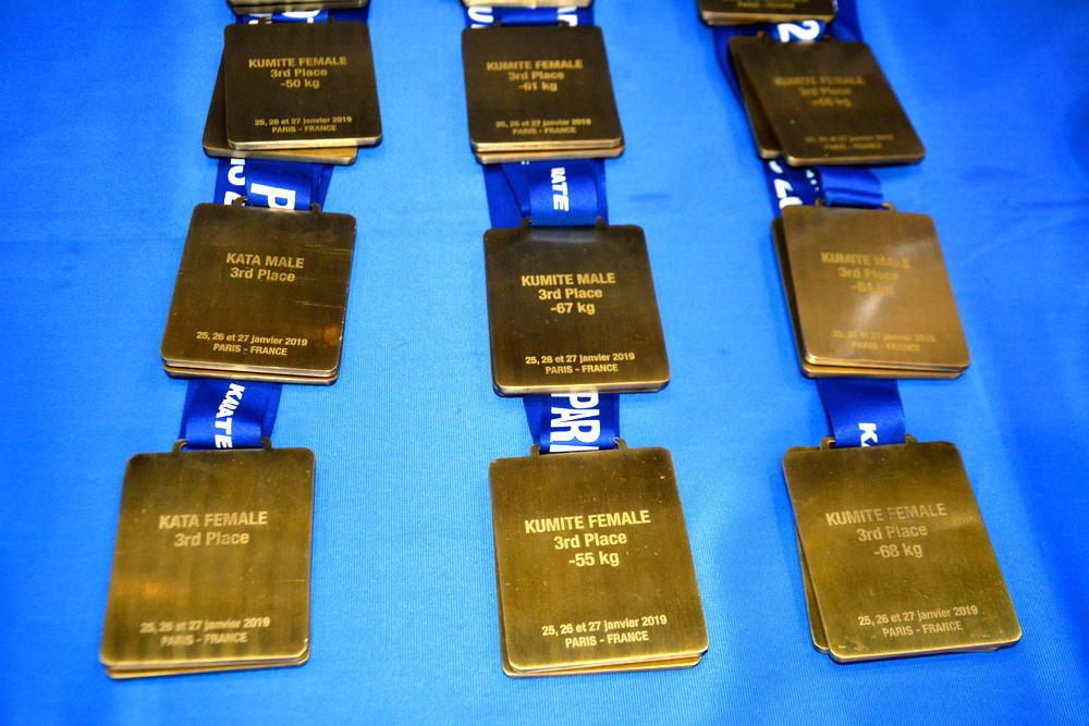 İki zədə alan Rafael Ağayev Fransada keçirilən "Karate1" Premyer Liqa turnirində medal qazanıb