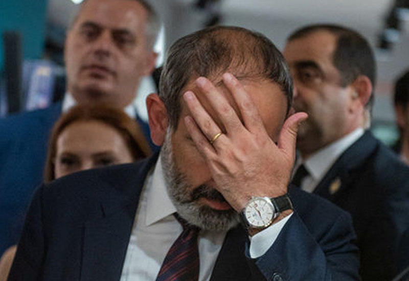 Глава КС Армении подал в суд на Пашиняна