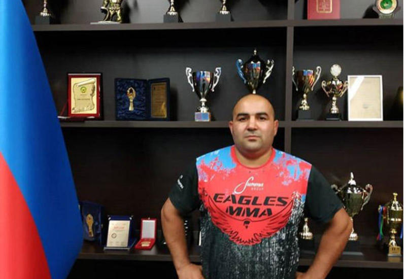 Азербайджанский чемпион скончался от гриппа?