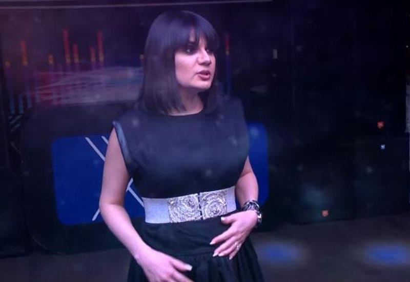 Natavan hamiləliyindən danışdı: “Qızım olsa, Dadoya oxşamasın”