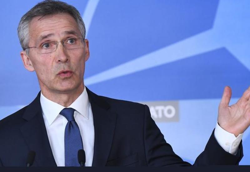 NATO-dan ABŞ ilə Taliban arasındakı görüşlərə dair açıqlama: “Məmnuniyyətlə qarşılayırıq”