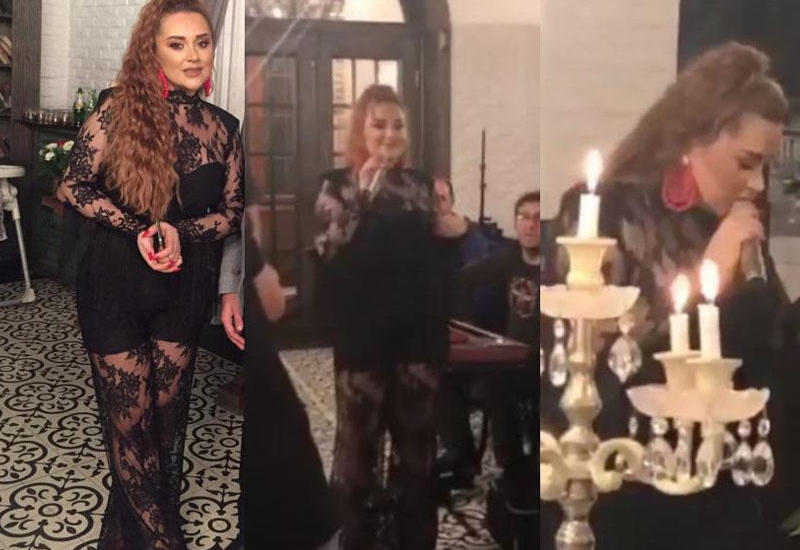 Xatirənin əməliyyatdan sonrakı ilk görüntüləri