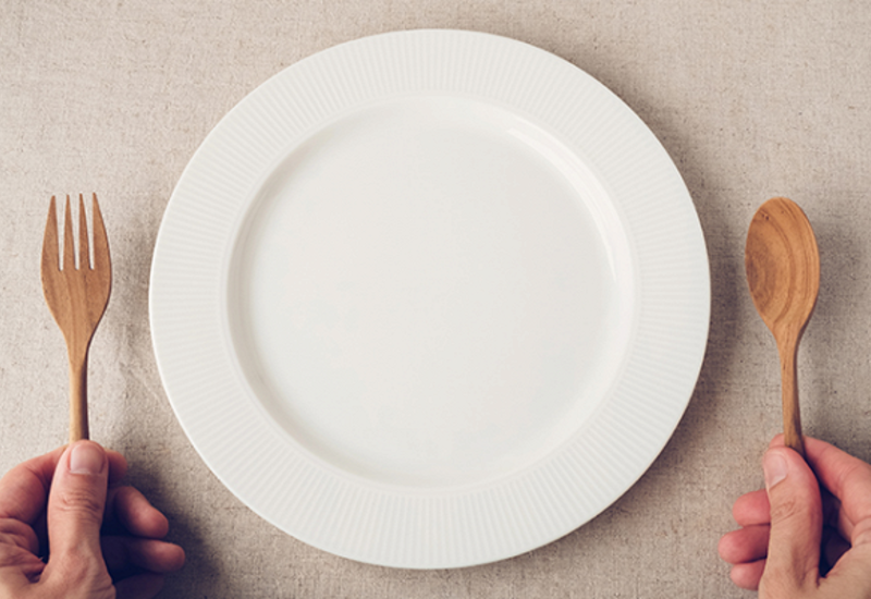 Что такое сухое голодание и почему оно вредно