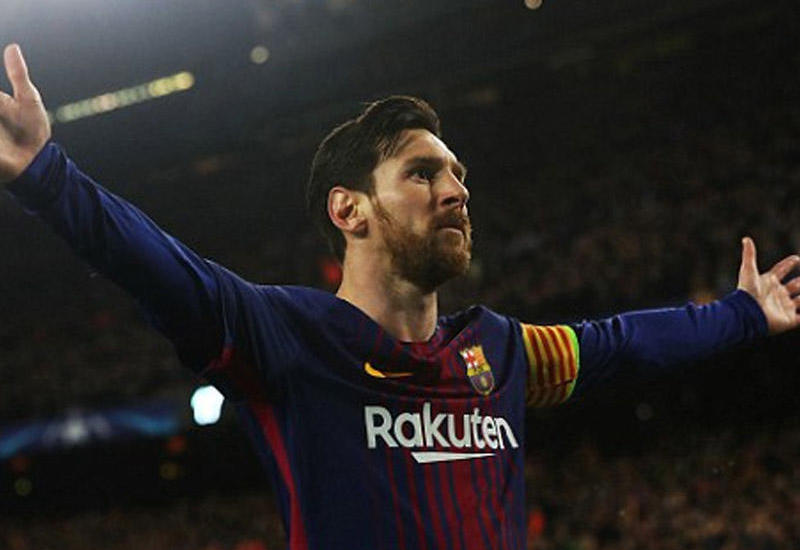 Messi oğlu haqda danışdı: Mənə göstərişlər verir