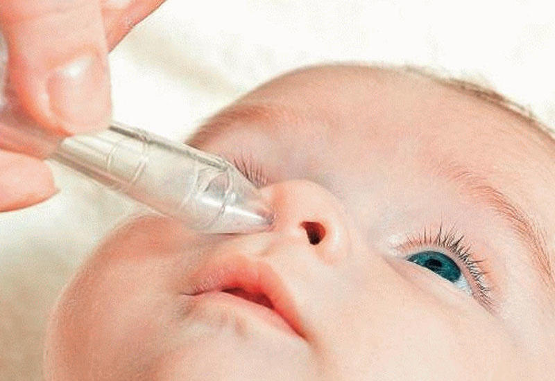 Uşağınızı müalicə edirsiniz, amma burun axıntısı dayanmır?