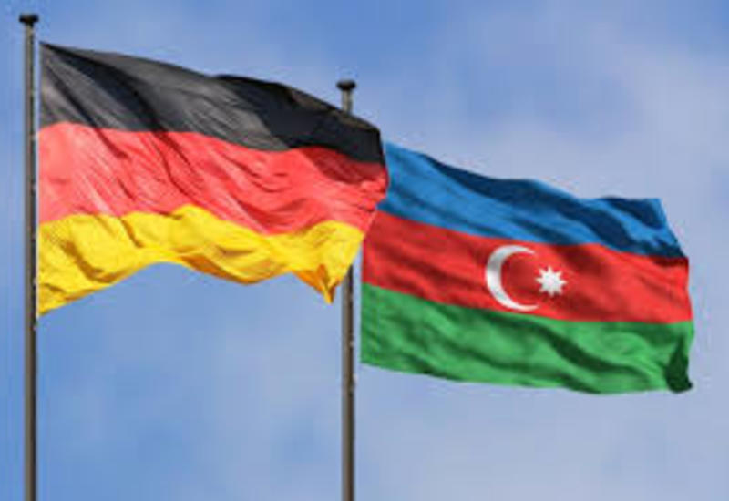 Азербайджан и Германия стали еще ближе