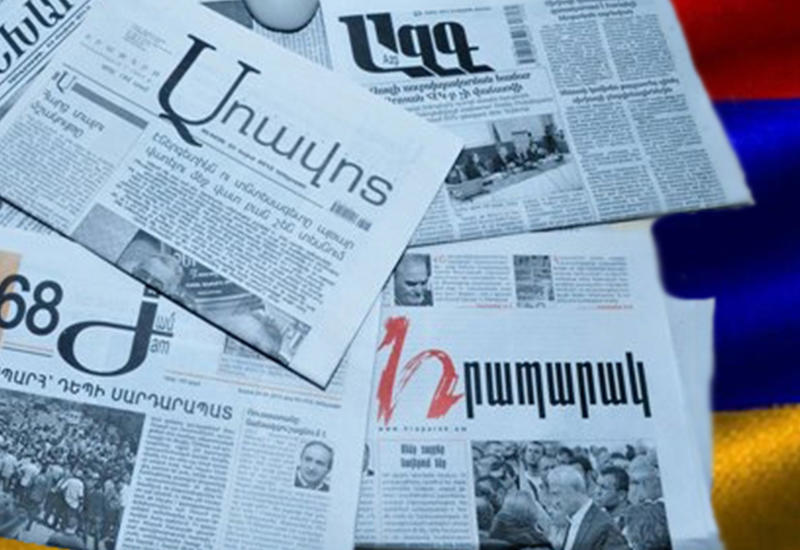 Как армянские СМИ воспитывают у армян ненависть к русским