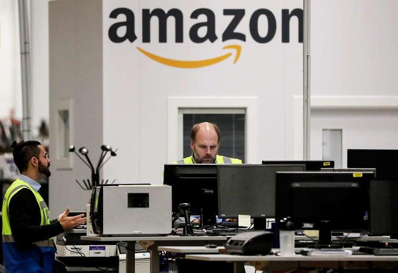Капитализация Amazon рухнула на $40 млрд