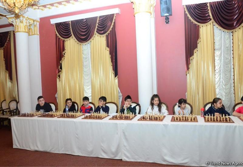 В Культурном центре СГБ Азербайджана прошел шахматный турнир "Молодежь будущего"
