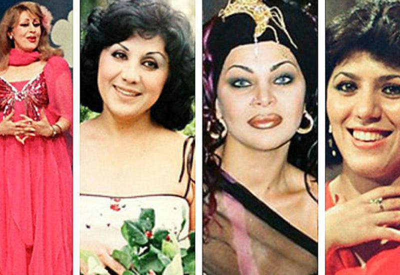 AzTV-nin arxivi üzə çıxdı: İlhamə, Flora, Aygün, Brilliant...