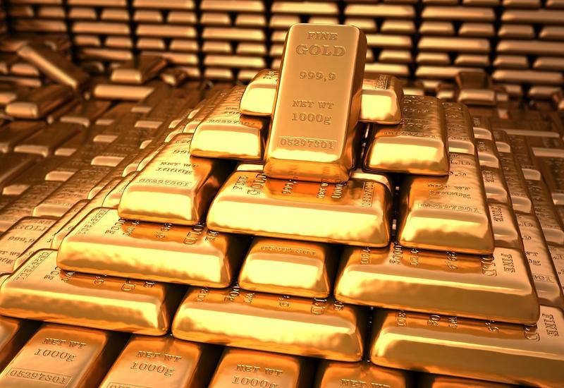 Нефтяной фонд потратит миллиарды на золото