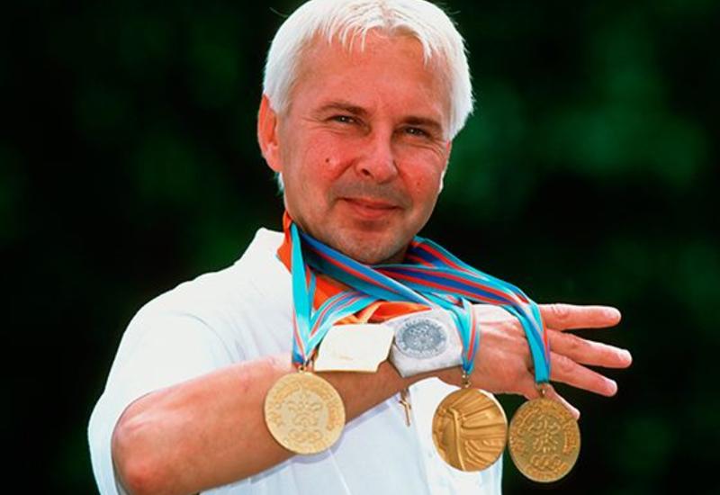 Скончался четырехкратный олимпийский чемпион