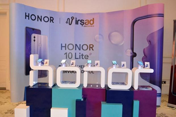 “İrşad Electronics” yeni “Honor 10 Lite” smartfonunun təqdimatını keçirib