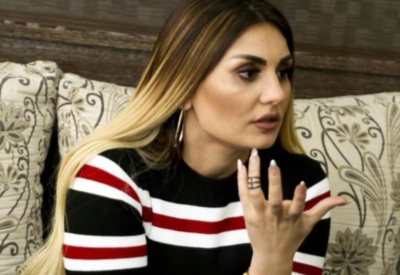 Şəbnəm Tovuzlunun "Həci" narahatlığı: "Ortaya çıxarsam, əlimdən alarlar”