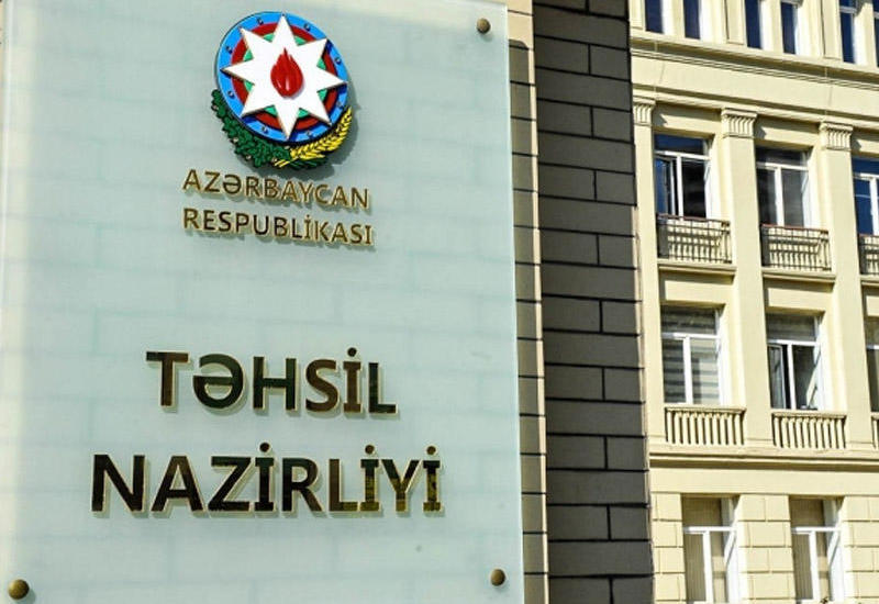 Təhsil Nazirliyi: "Hazırda ölkə üzrə 700-ə yaxın direktor vəzifəsinə vakant yer var"