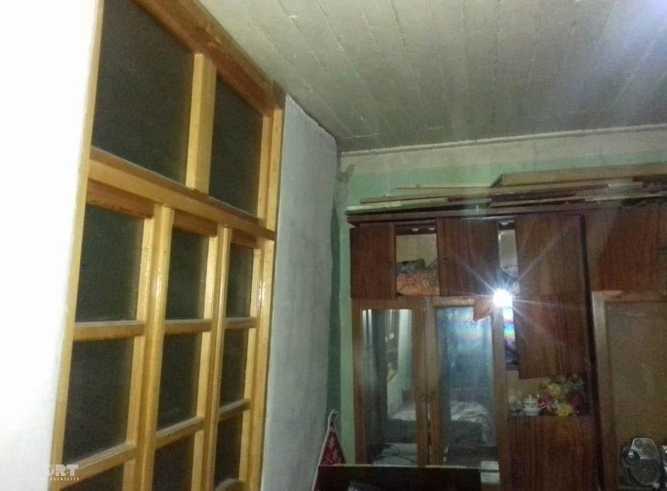 Сильное землетрясение в Азербайджане, есть пострадавшие