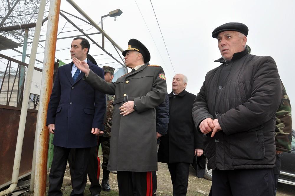 Кямаледдин Гейдаров о судьбе пострадавших от землетрясения