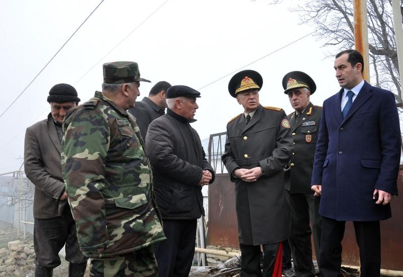 Кямаледдин Гейдаров о судьбе пострадавших от землетрясения