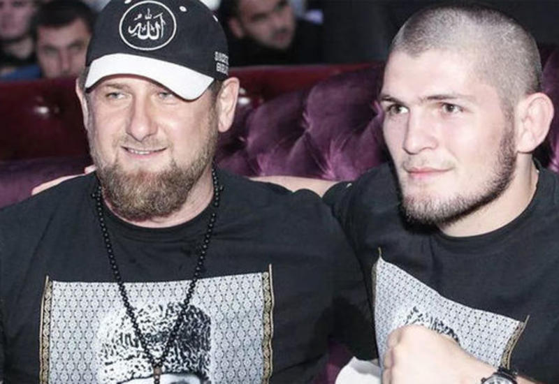 Kadırov Nurməhəmmədovun atasına bahalı maşın bağışladı