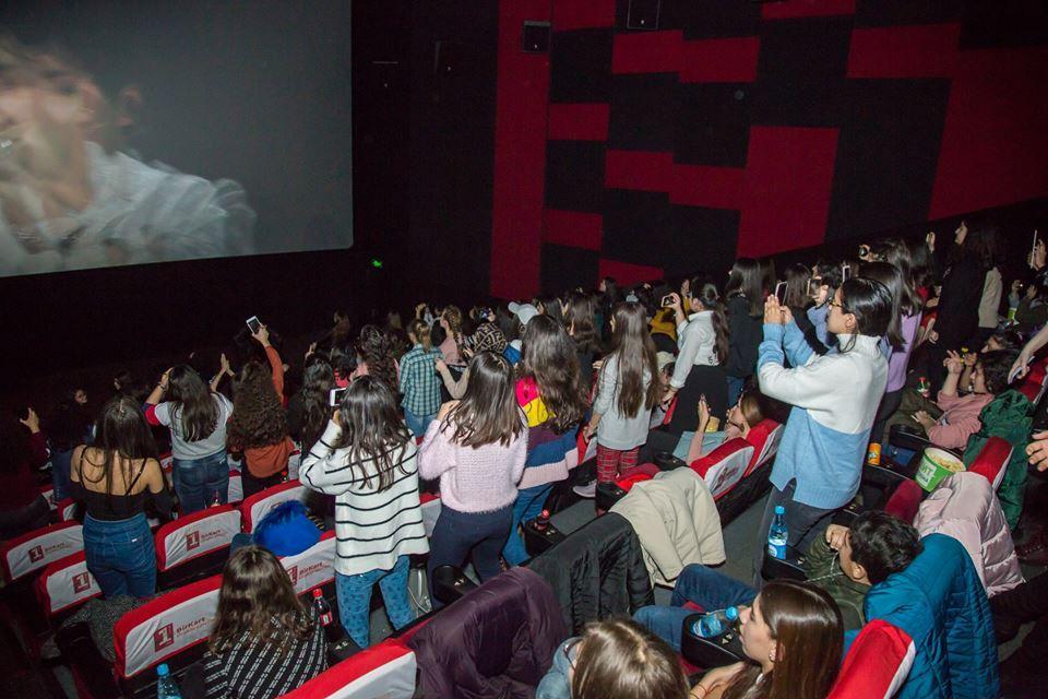 В Баку покажут еще один концерт нашумевшей корейской группы