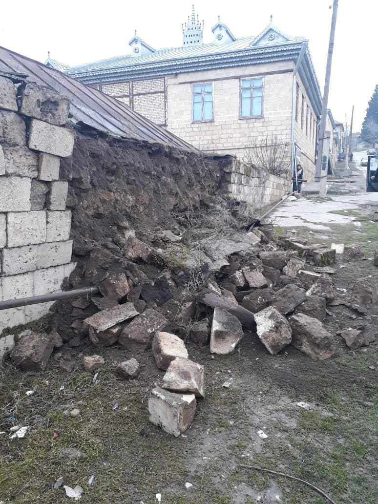 “Azəriqaz” Şamaxının qaz təchizatını qısa müddətdə bərpa edəcək