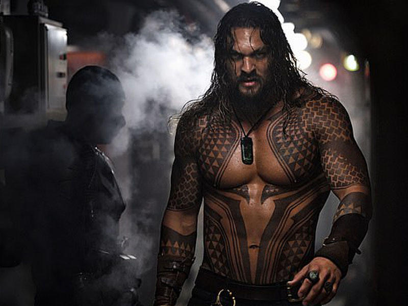 "Aquaman" yeni rekord vurdu