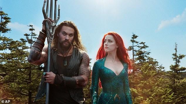"Aquaman" yeni rekord vurdu