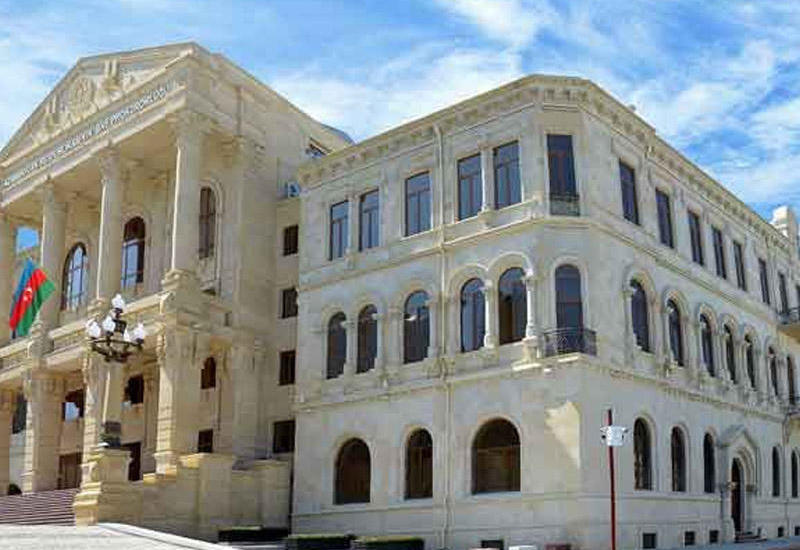 Baş Prokurorluq Fuad Qəhrəmanlı, Asif Yusifli, Seymur Əhmədov və digərlərinin həbsi ilə bağlı açıqlama yayıb