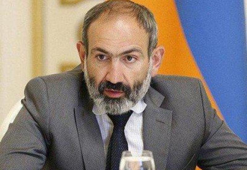 Пашинян пытается свалить апрельский разгром на Европу