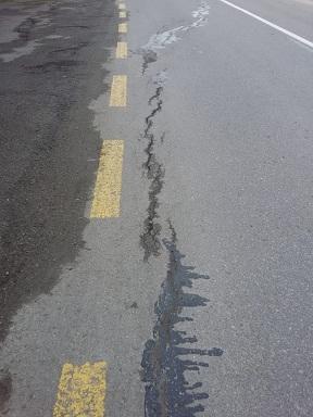 Şamaxıda yeni sürüşmə faktı aşkarlanıb