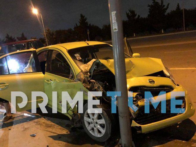 Tanınmış azərbaycanlı aparıcı qəzaya düşdü