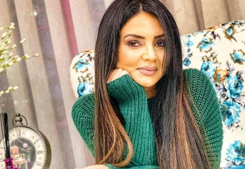 Tanınmış azərbaycanlı aparıcı qəzaya düşdü