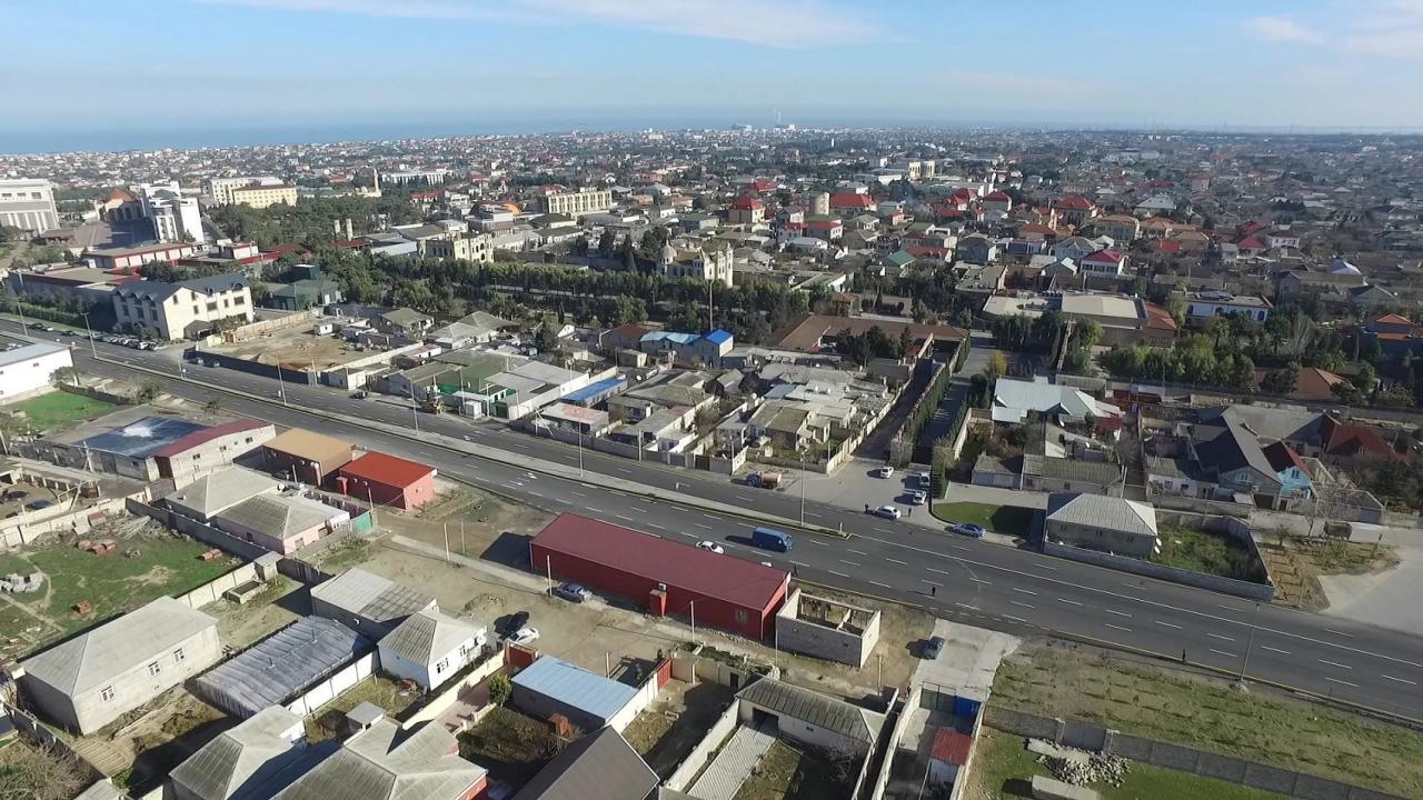 В Баку завершилось строительство этой дороги